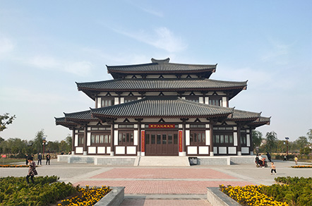 景縣董子書(shū)院